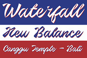 Berlin Script - A Display Script, a Script Font by Brainware Graphic (Thumbnail 3 of 5)