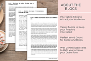 DFY BLOG POSTS FOR LIFE COACH, a Templates & Theme by Jennifer Magri Templates (Thumbnail 6 of 8)