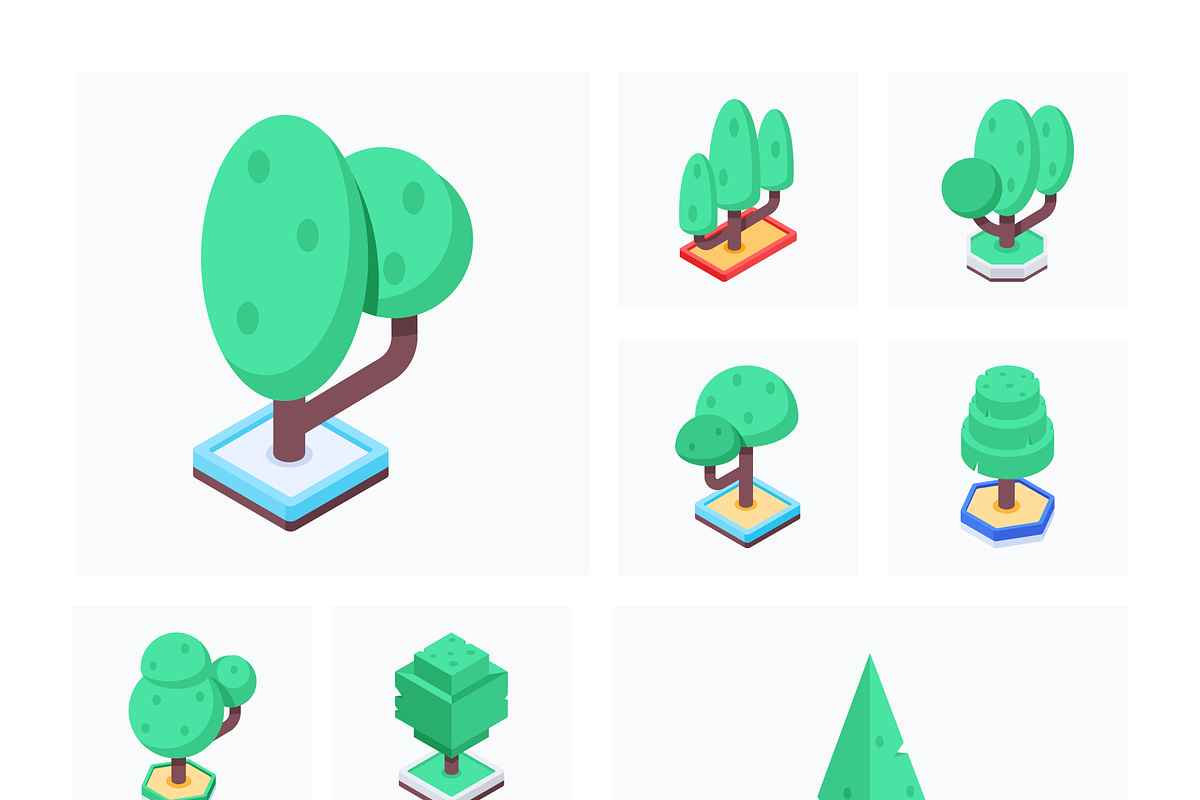 Animated Green Icon Set, a Duotone Icon by Vectors Market (Photo 6 of 6)