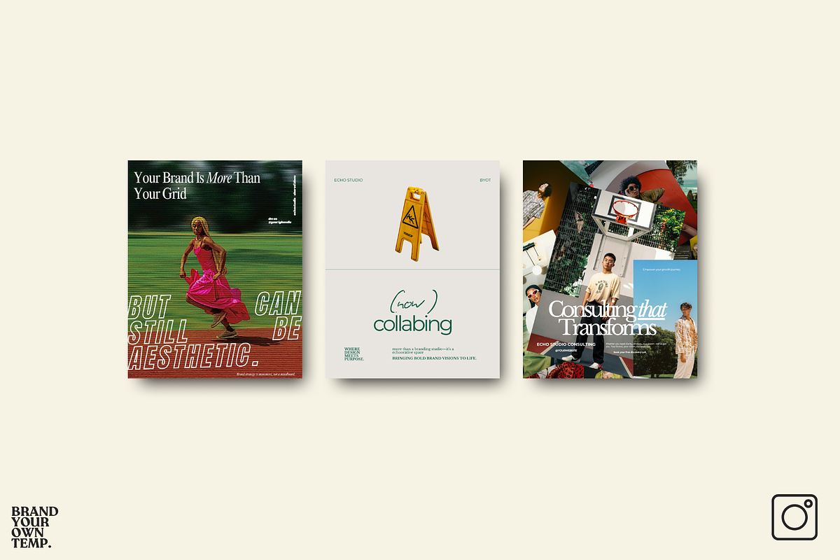Creative Studio Templates, a Templates & Theme by BYOTstudios (Photo 6 of 11)