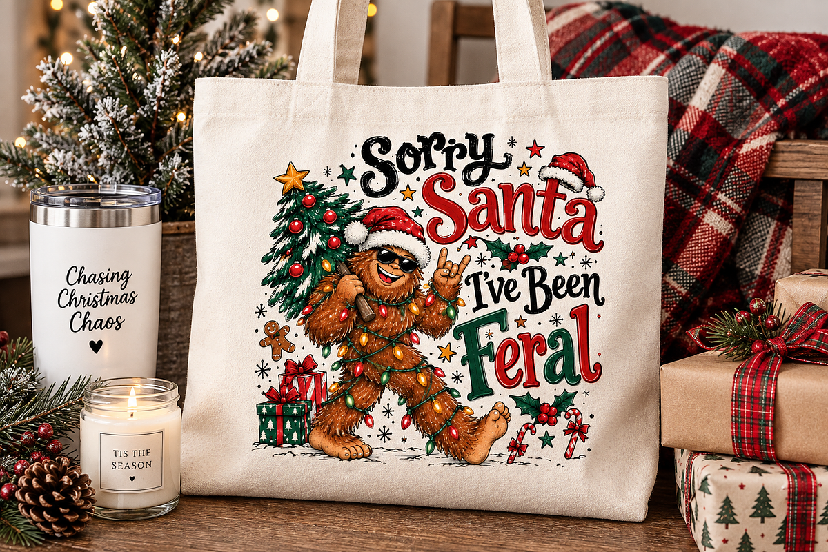 Vintage Funny Christmas Png Bundle, an Object Graphic by Daisy Design (Photo 31 of 39)
