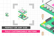 Raspberry Pi 3 Starter Kit Icon Pack, an Icon by Phils.design (Thumbnail 3 of 5)