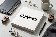 Conimo | A Refined Modern Serif Type, a Serif Font by Astuti Studio (Thumbnail 14 of 23)