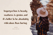 Bergand - Modern Serif Font, a Serif Font by Alpaprana (Thumbnail 6 of 11)