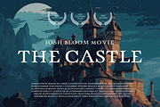 Razor Titan - Halloween Typeface, a Serif Font by HipFonts (Thumbnail 4 of 8)