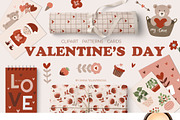 GRAPHIC BUNDLE 18 in 1, a Graphic by Cozy pattern shop (Thumbnail 13 of 20)