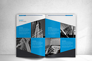 Company Profile Brochure, a Brochure Template by design_pick (Thumbnail 11 of 17)