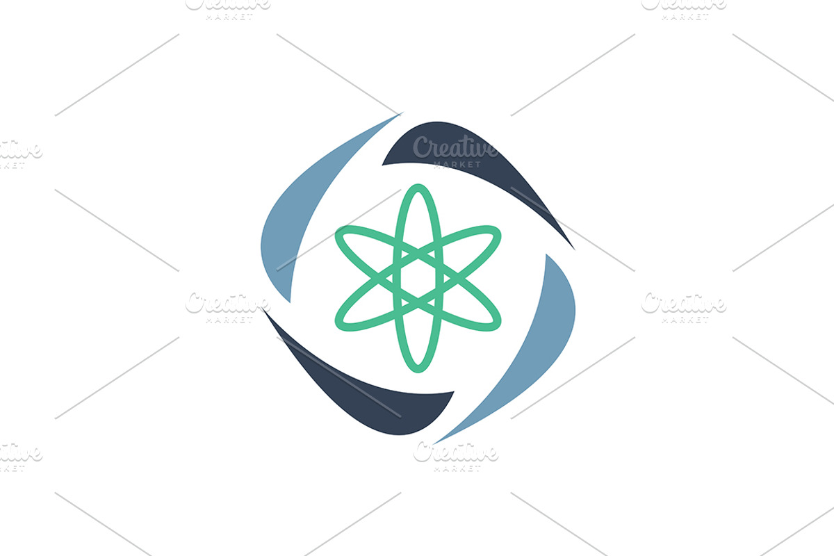 20 Logo Science Templates Bundle, a Branding & Logo Template by ...