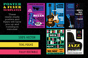 Musical Illustrations and Templates, an Illustration by Wingsart Studio (Thumbnail 7 of 9)