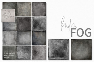 London Fog Textures