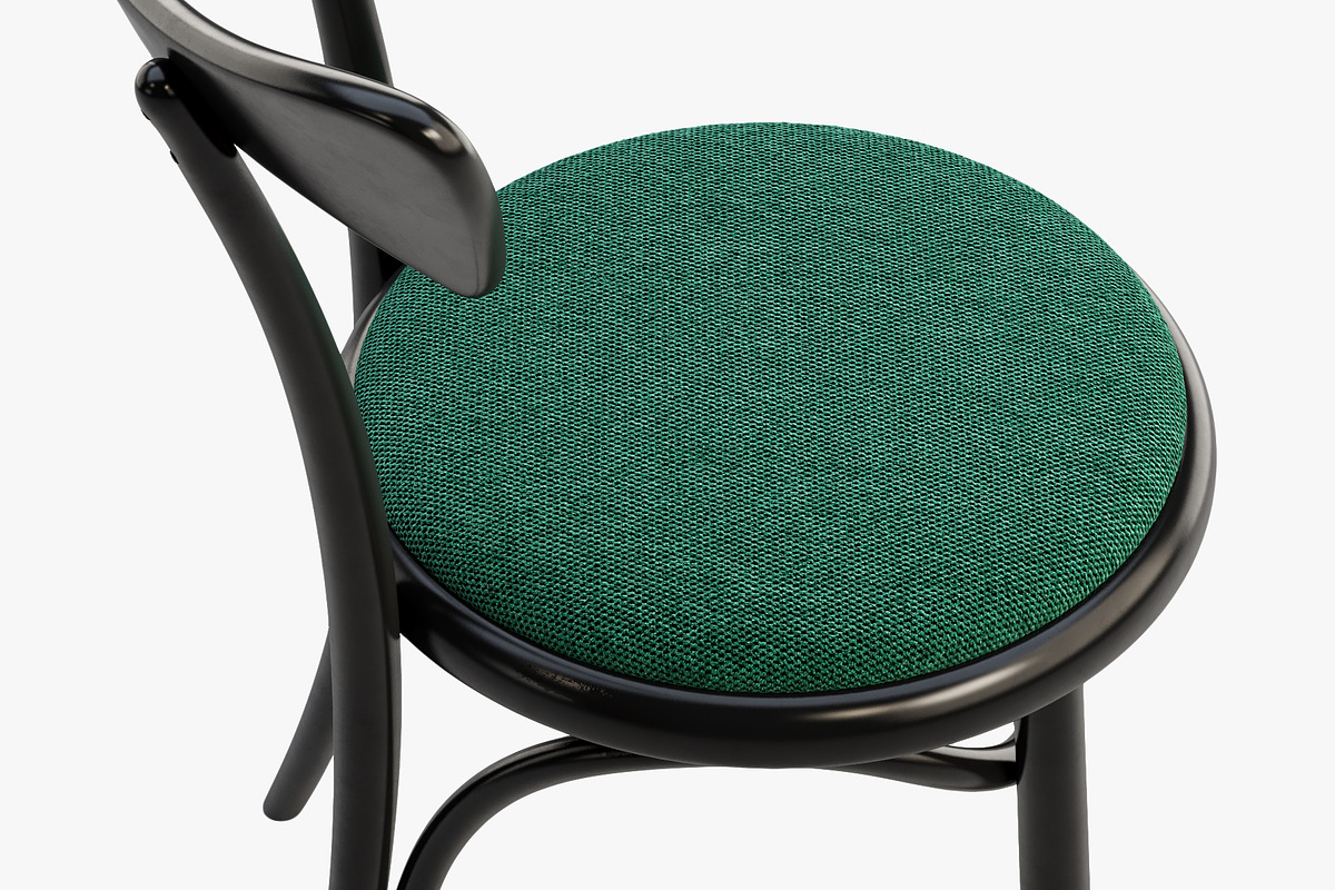 Cafestuhl by Nigel Coates, a Furniture 3D Model by 3dmitruk (Photo 8 of 12)