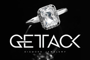 Grieck - Modern Ligature Sans Serif, a Sans Serif Font by Sealoung (Thumbnail 5 of 9)