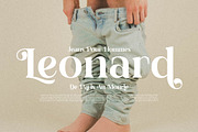 Dalime Stylish Modern Serif Font, a Serif Font by Storytype Studio (Thumbnail 2 of 15)