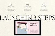 Slide Deck Masterclass Webinar, a Presentation Template by Branding Babe Co. (Thumbnail 9 of 10)