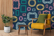 Decorative Line Frames, an Object Graphic by Popova (Thumbnail 6 of 8)