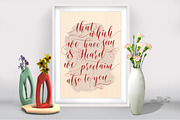 Shinthia Script, a Script Font by joelmaker (Thumbnail 4 of 6)