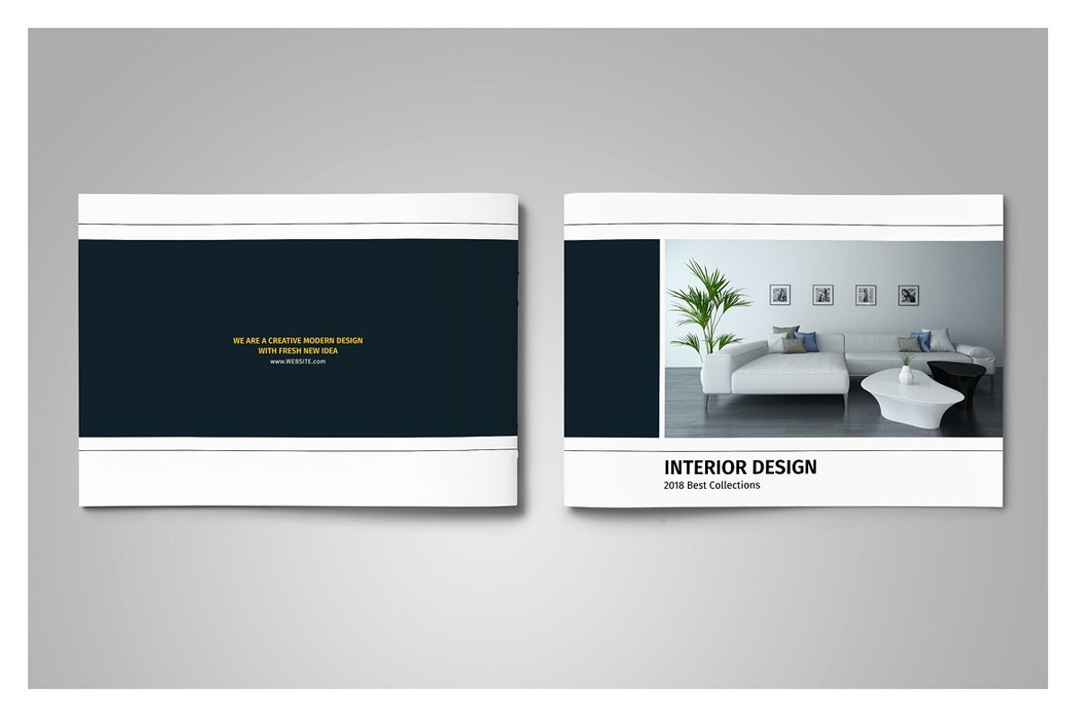 Brochure Catalog, a Brochure Template by adekfotografia (Photo 3 of 22)