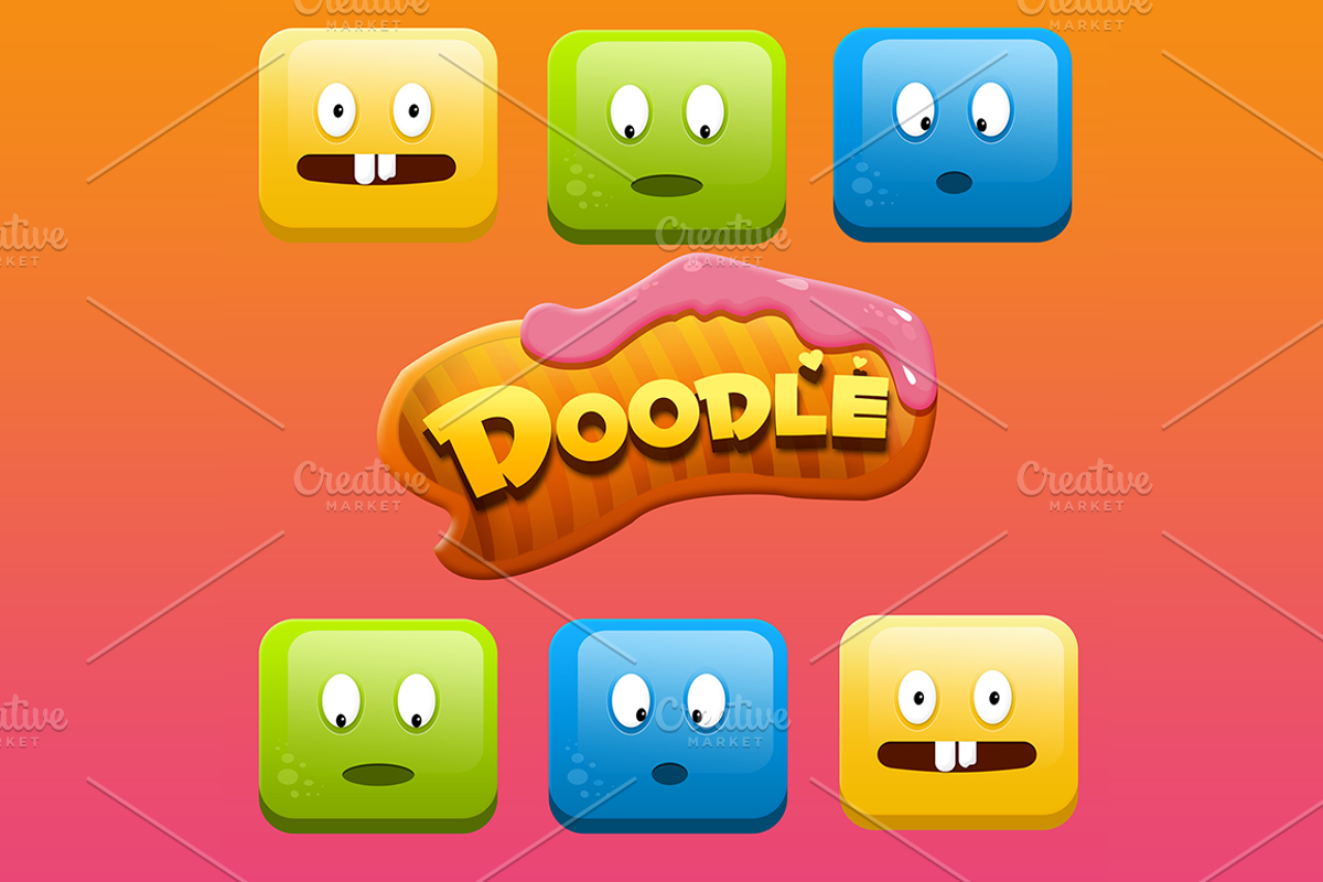 Cartoon Vector illustration....!