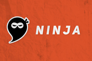 Ninja Logo