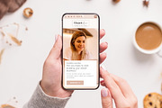 Elegant Aura – WordPress Blog Theme, a WordPress Template by Your Theme Shop (Thumbnail 8 of 10)