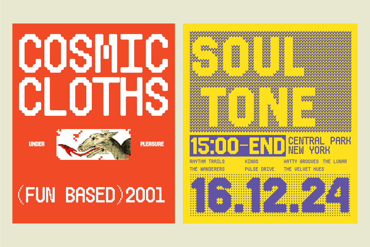 GW Lorest, a Sans Serif Font by Goodwheel Studio (Photo 14 of 15)