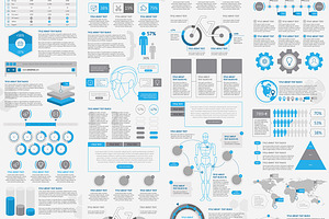 Megapack Infographic Set 1