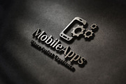 Mobile Apps Logo, a Branding & Logo Template by ArtFusion (Thumbnail 2 of 5)