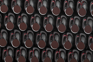 Metal Grater Close-Up Pattern, a Background Photo by Ales Munt
