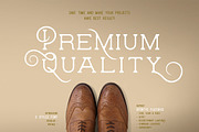 The Wild Hammers, a Serif Font by Burntilldead (Thumbnail 2 of 5)