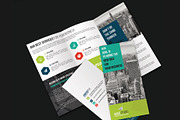 Trifold Brochure Template, a Brochure Template by Alice_s (Thumbnail 4 of 4)