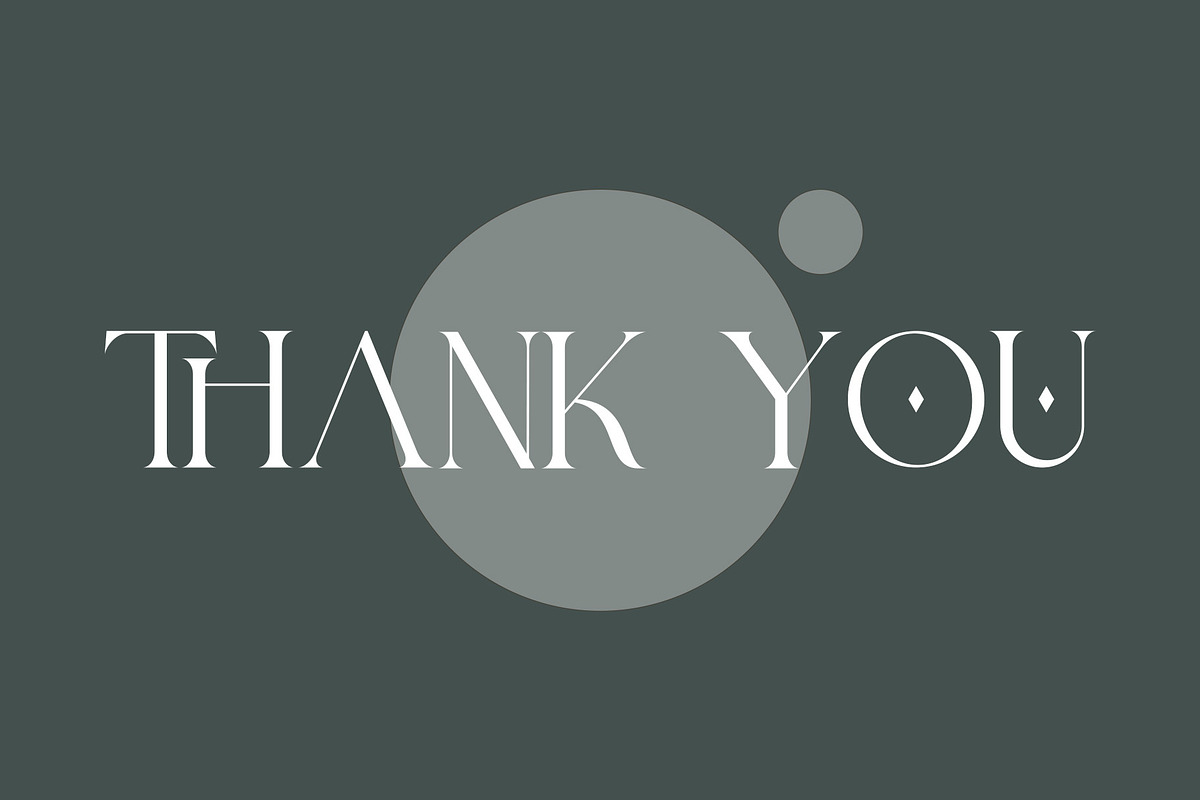 Thoca -New Modern Typface, a Serif Font by AnnofaType (Photo 7 of 8)