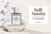 Noctifa – Modern Luxury Sans Font, a Sans Serif Font by RagamKata (Thumbnail 9 of 10)