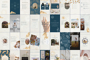 Spiritual Instagram Story Bundle, a Social Media Template by Story Native (Thumbnail 3 of 10)