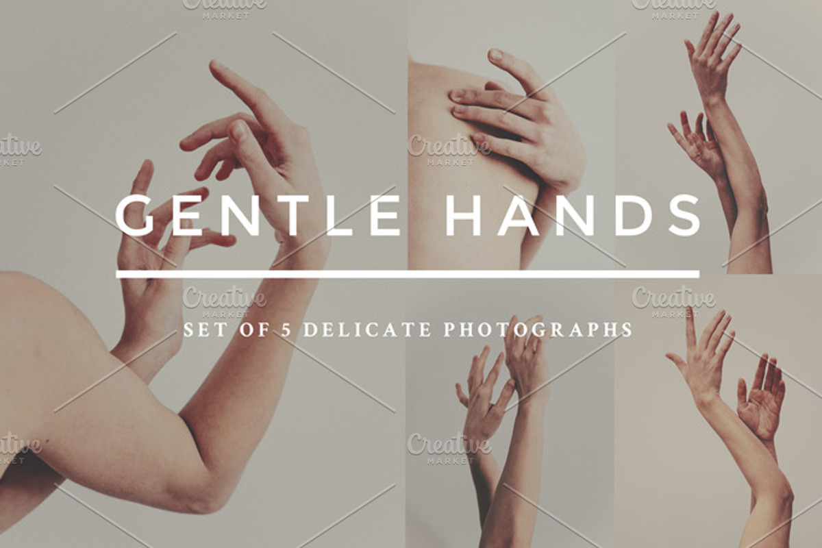 Gentle hands photo bundle, a Beauty & Fashion Photo by Mukuko Studio (Photo 2 of 5)