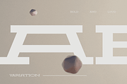 Aderos; Wide Slab Super Family, a Slab Serif Font by Eko Bimantara (Thumbnail 2 of 13)