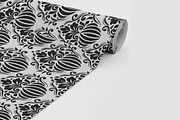 Damask Seamless Pattern, a Pattern Graphic by Digital Studio (Thumbnail 5 of 5)
