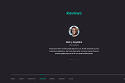 Supersonic — Creative Resume/CV PSD, a Resume Template by ScienteCraft (Thumbnail 10 of 33)