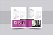 Business white paper brochure design, a Brochure Template by Pavel_design (Thumbnail 5 of 9)
