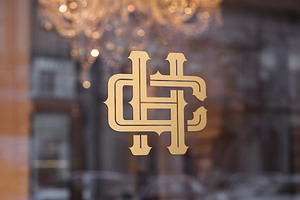 CH HC Monogram Logo