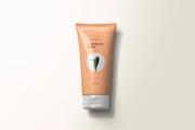 Tube Mockup, a Product Mockup by MockupCraft (Thumbnail 4 of 7)