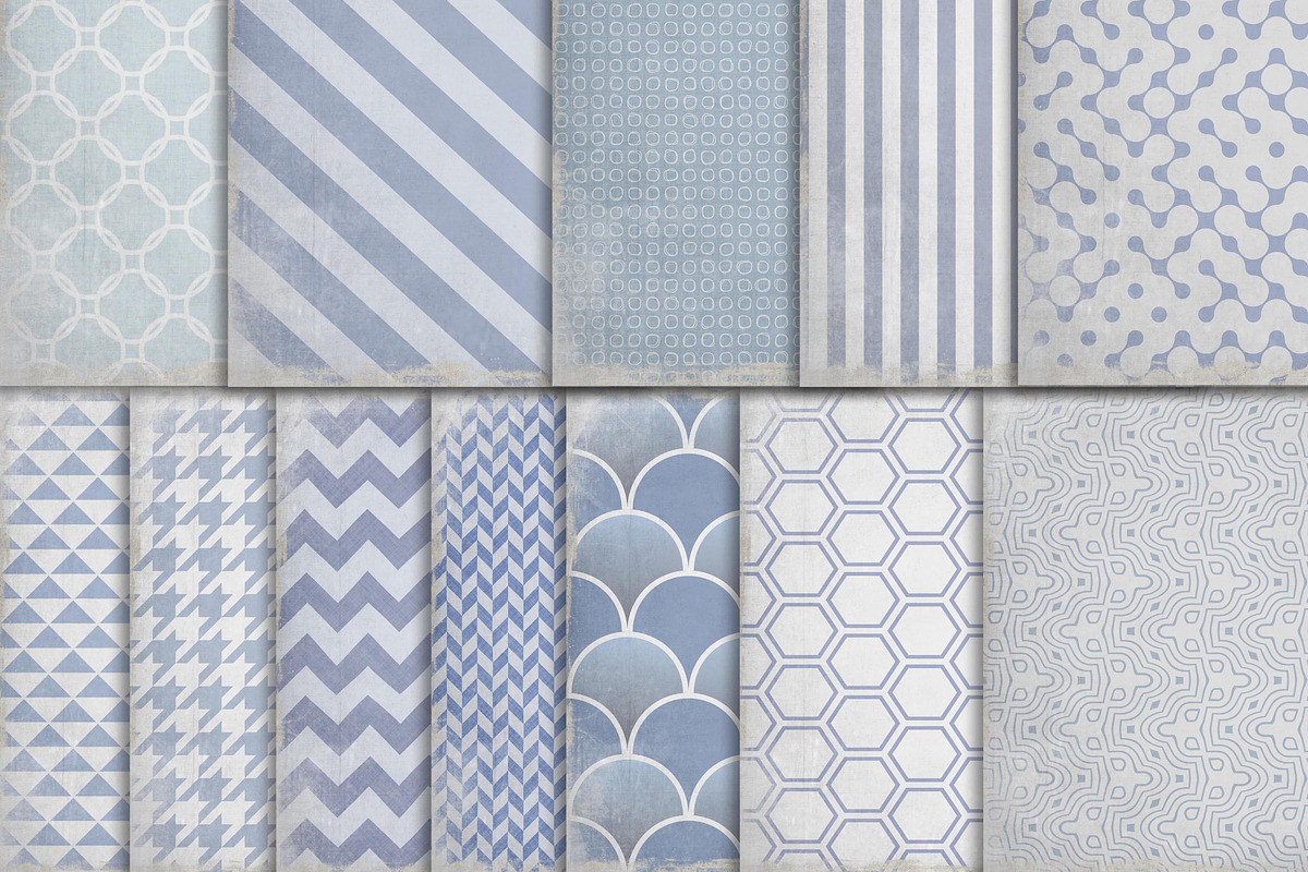 Whole Shop Bundle UPDATED, a Texture Illustration by Creativeqube Design (Photo 140 of 253)