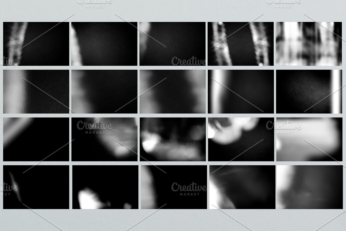 Film + Light Inspired Photo Overlays, a Texture Graphic by Feather & Sage Design (Photo 8 of 8)