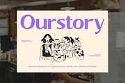 Mathos – Sans Display Family, a Sans Serif Font by OV Type (Thumbnail 7 of 10)