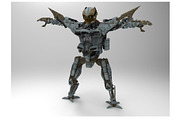 VroboM1, a Characters & Person 3D Model by Gblack Id (Thumbnail 7 of 9)