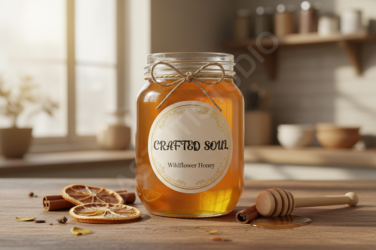 Qabasa Luxury Serif Typeface, a Serif Font by Astuti Studio (Photo 9 of 16)