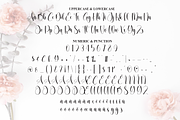 Angela | Script Font, a Handwritten Font by Scratchones (Thumbnail 7 of 9)