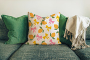 Lemons Pattern, a Pattern Graphic by Groovy Arts (Thumbnail 2 of 5)