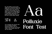 Stylebooks Typeface Serif Font, a Serif Font by UICreative (Thumbnail 10 of 13)
