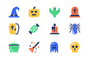 Flat Web Icons Pack, a Duotone Icon by alexdndz (Thumbnail 18 of 29)