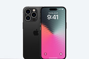 6-Pack Phone Wallpaper Bundle, a Graphic by Chromaform Studio (Thumbnail 7 of 9)